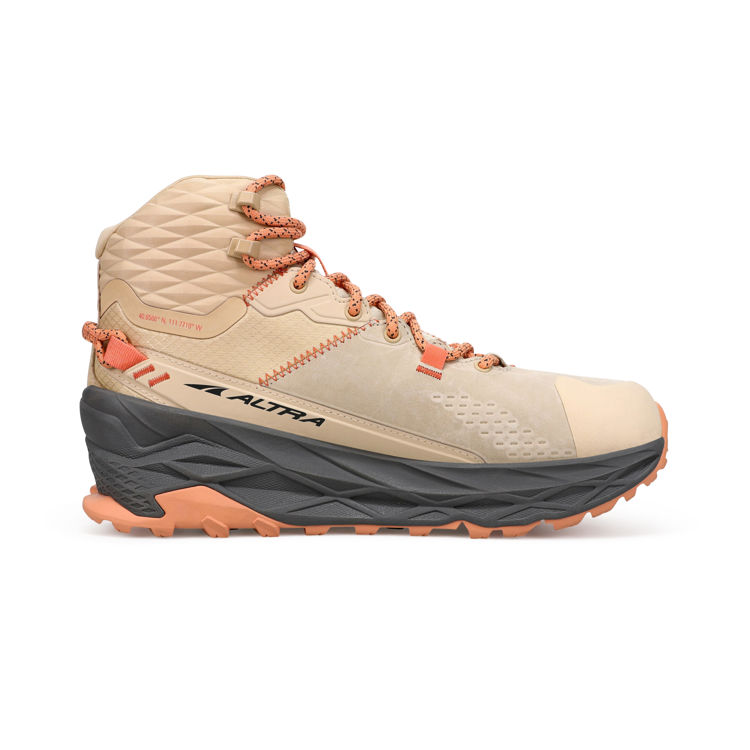 Mynd Altra olympus 5 Hike Mid GTX kvenna