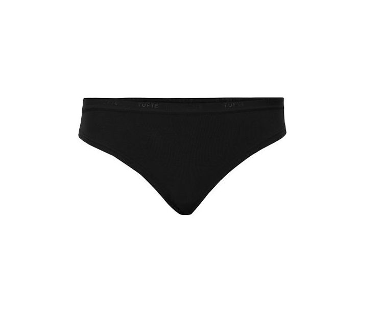 Mynd Tufte Bambus G-strengur 2pk kvenna