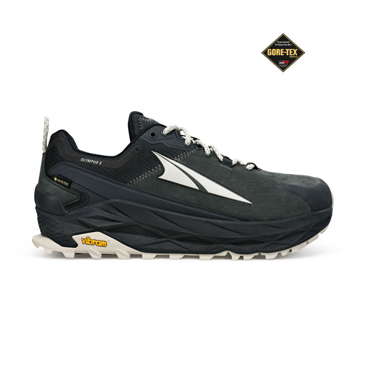 Mynd Altra olympus Hike 5 Low GTX karla