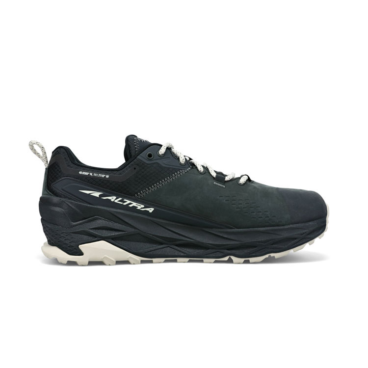 Mynd Altra olympus Hike 5 Low GTX karla