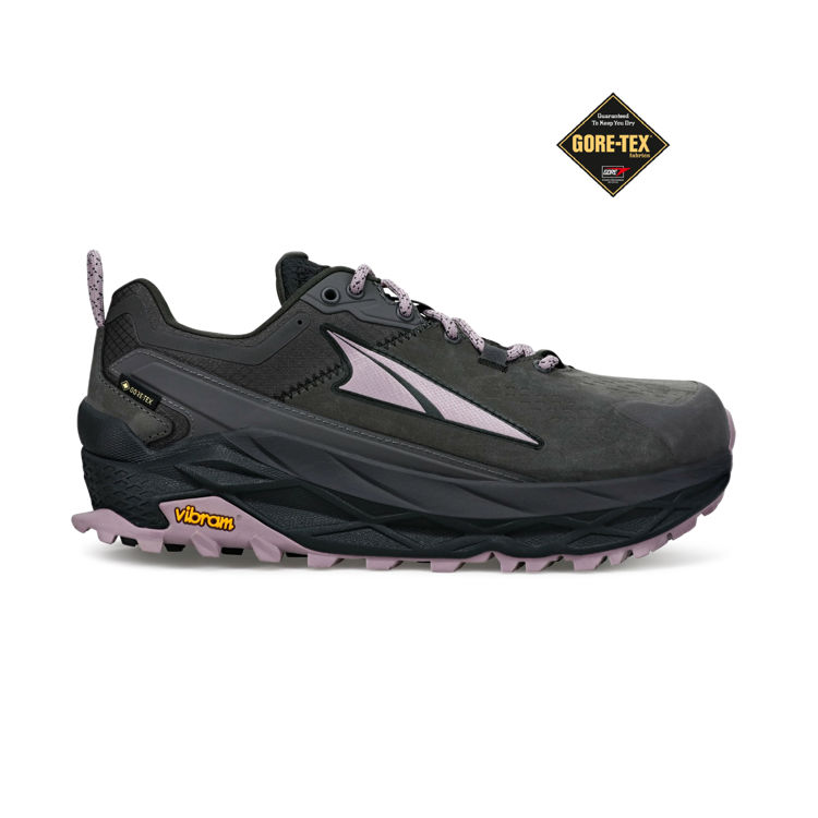 Mynd Altra Olympus 5 Hike Low GTX kvenna