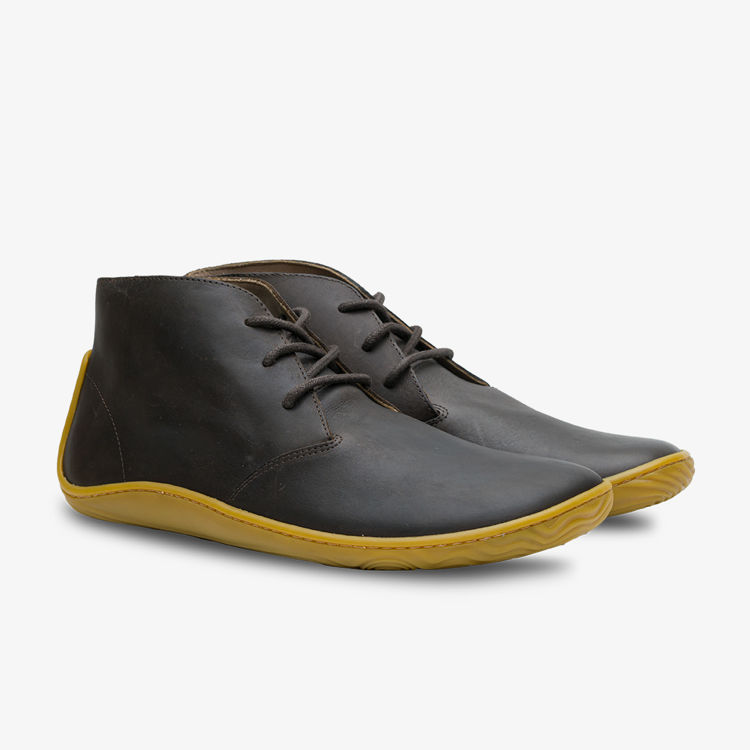 Mynd Vivobarefoot Addis Desert herra