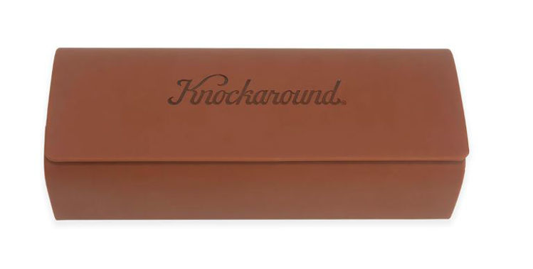 Mynd Knockaround Hard Snap gleraugnahulstur