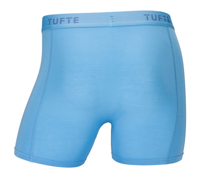 Mynd Tufte Bambux boxer karla All Abord/Blue