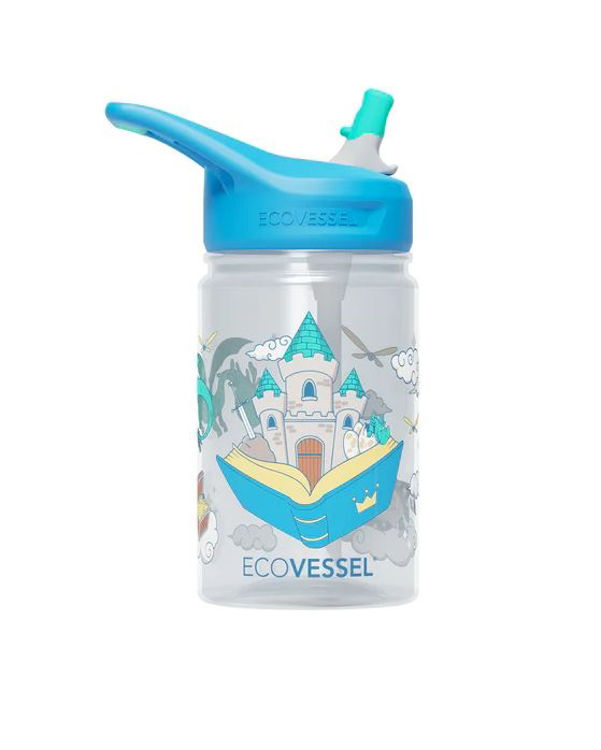 Mynd Eco Vessel Splash 355ml Storybook