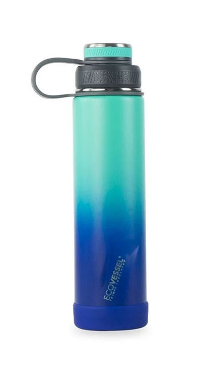 Mynd Eco Vessel Boulder 700ml Ombré Galactic Ocean