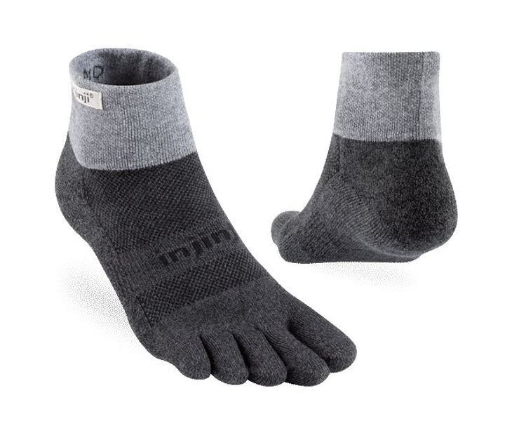 Mynd Injinji Trail Mini-Crew Midweight tásokkar