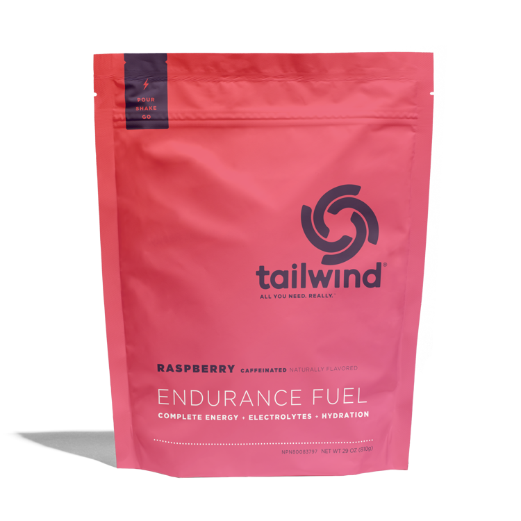 Mynd Tailwind Endurance Fuel Caffein Raspberry