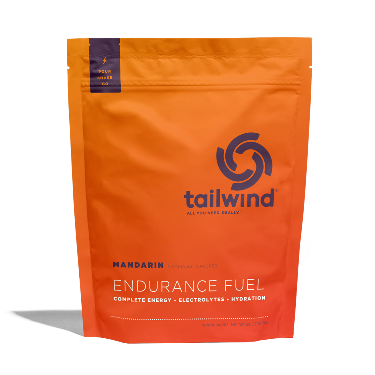 Mynd Tailwind Endurance Fuel Mandarin
