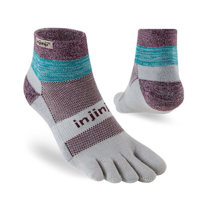 Mynd Injinji Trail Mini-Crew Midweight tásokkar