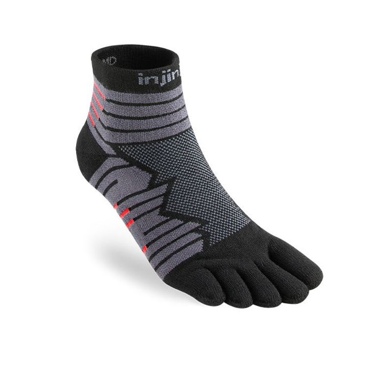 Mynd Injinji Ultra Run Mini-Crew tásokkar