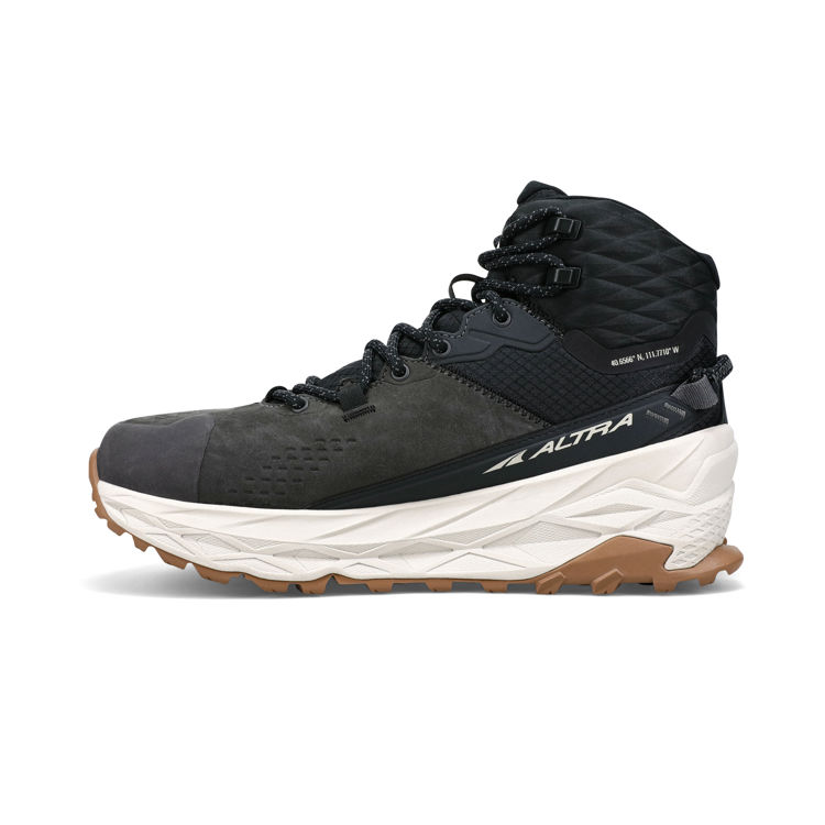 Mynd Altra Olympus 5 Hike Mid GTX kvenna