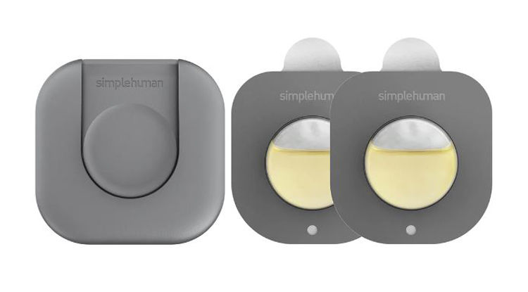 Mynd simplehuman Odorsorb Pod byrjunarsett