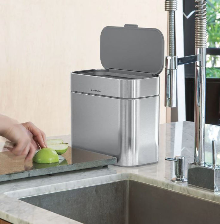 Mynd simplehuman Compost Caddy