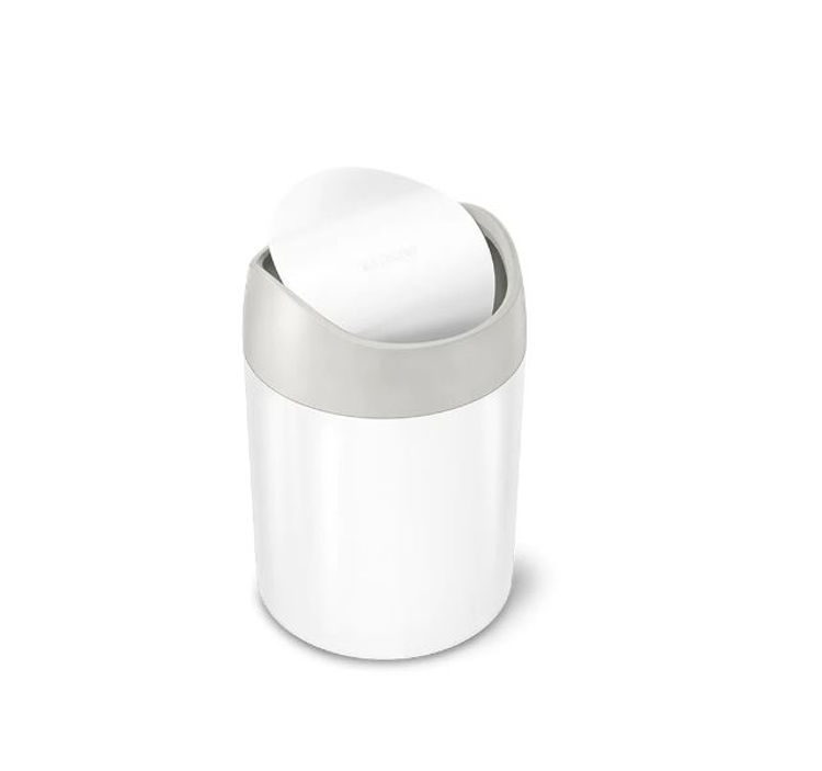 Mynd simplehuman Mini ruslatunna 1,5L