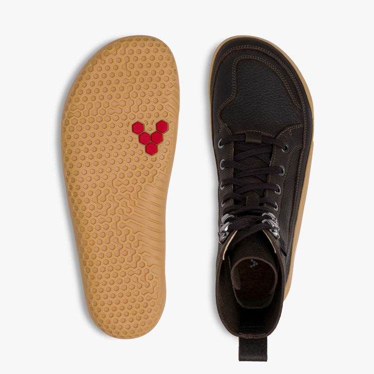 Mynd Vivobarefoot Gobi Boot herra