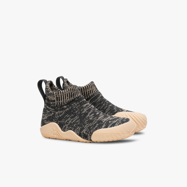 Mynd Vivobarefoot Pluma Knit barnaskór