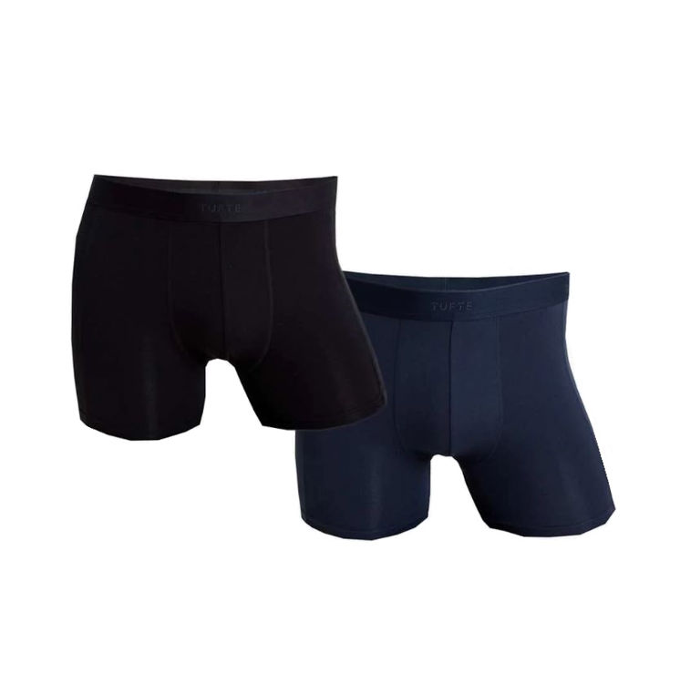 Mynd Tufte Bambus boxer karla 2pk