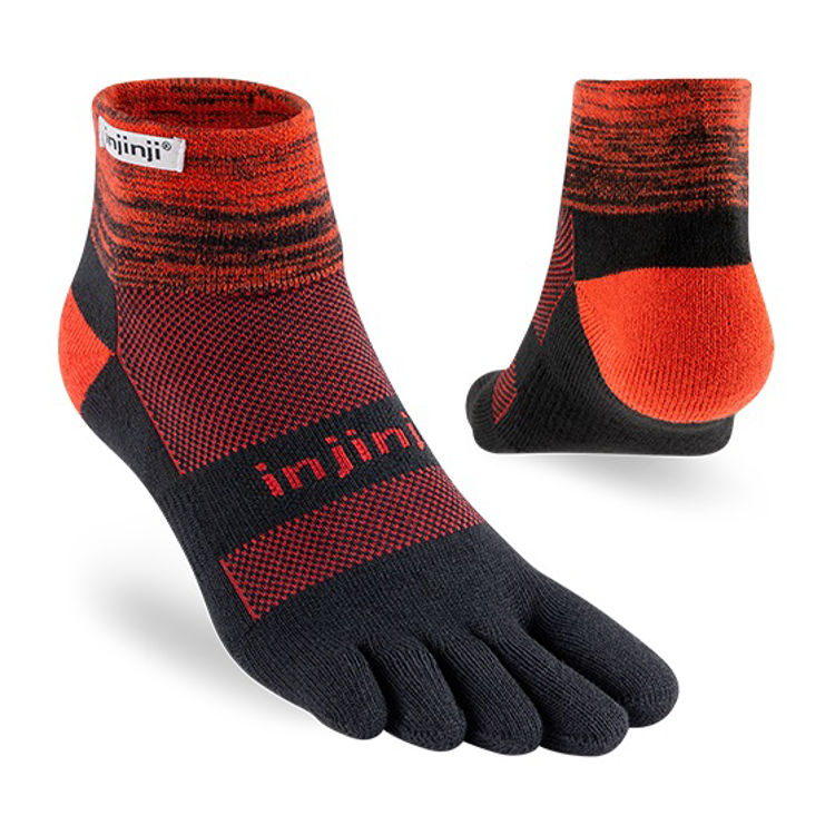 Mynd Injinji Trail Mini-Crew Midweight tásokkar