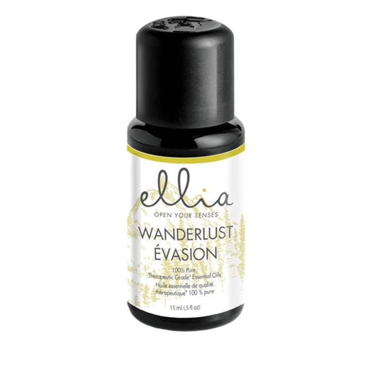 Mynd Ellia Wanderlust ilmolía 15ml