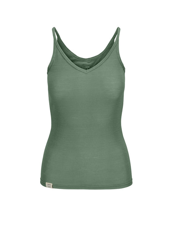 Mynd Tufte Frost Merino Singlet