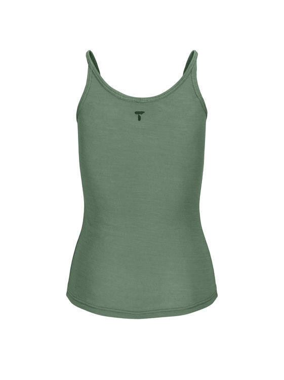 Mynd Tufte Frost Merino Singlet