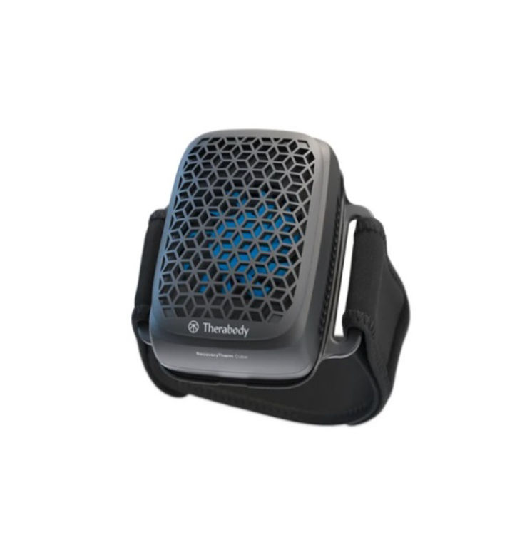 Mynd Therabody RecoveryTherm Cube hita- og kælimeðferð