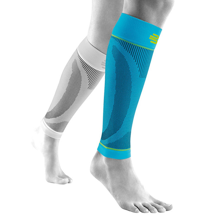 Mynd Bauerfeind Sport Compression kálfahlífar Rivera