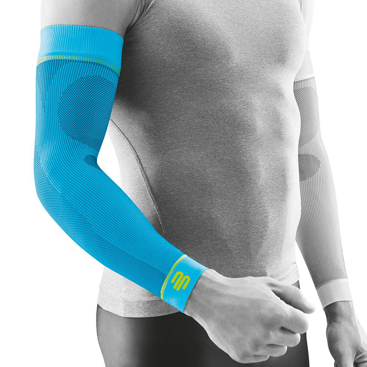 Mynd Bauerfeind Sport Compression ermar Rivera