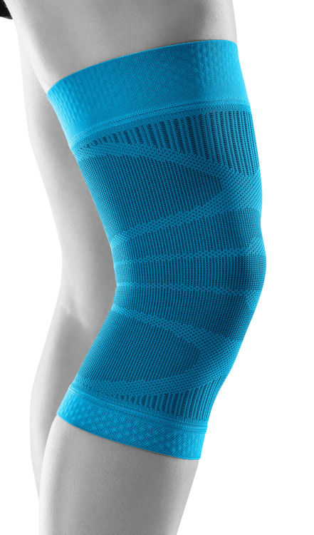 Mynd Bauerfeind Sport Compression hnéhlíf Rivera