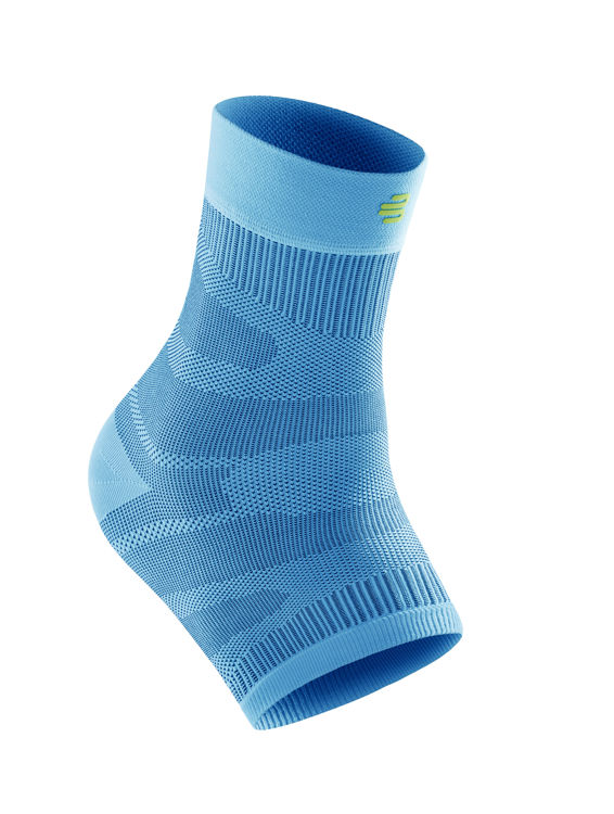 Mynd Bauerfeind Sport Compression ökklahlíf Rivera