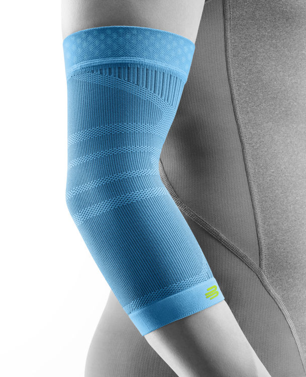 Mynd Bauerfeind Sport Compression olnbogahlíf Rivera