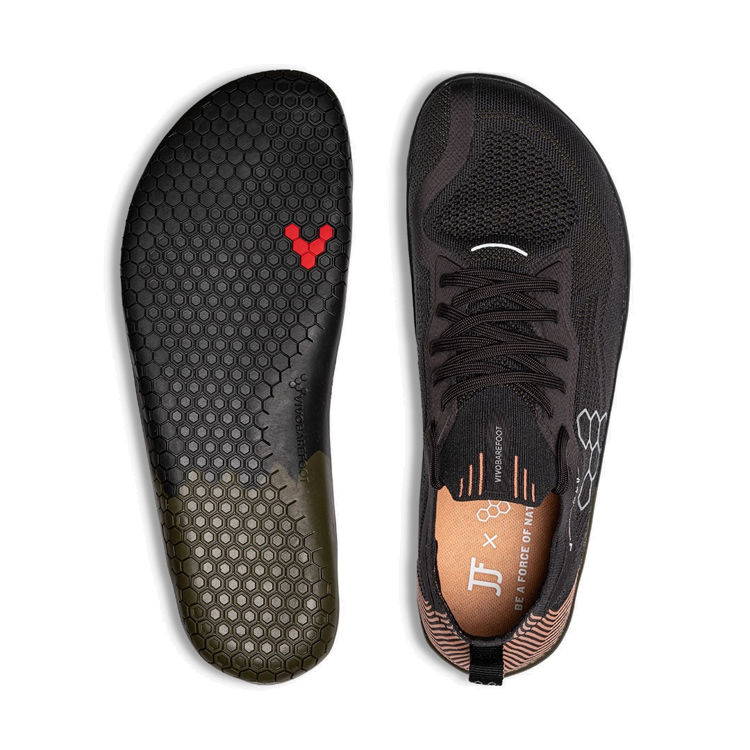 Mynd Vivobarefoot Primus Lite Knit JJF herra