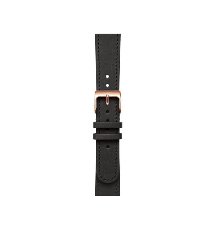 Mynd Withings leðuról Rose Gold 18mm