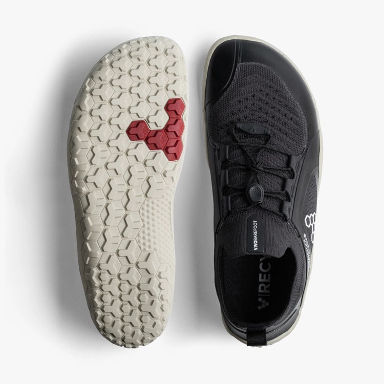 Mynd Vivobarefoot Primus Trail Knit FG herra