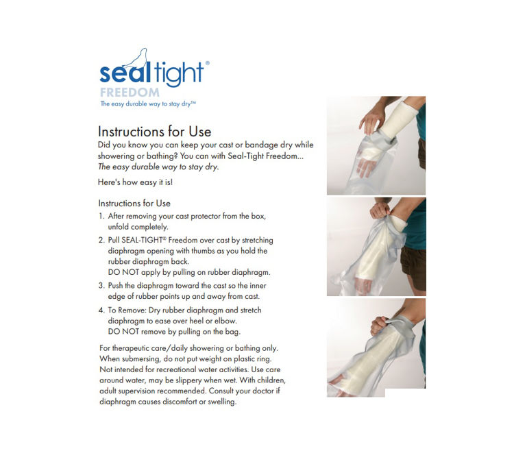 Mynd SEAL-Tight Freedom Universal