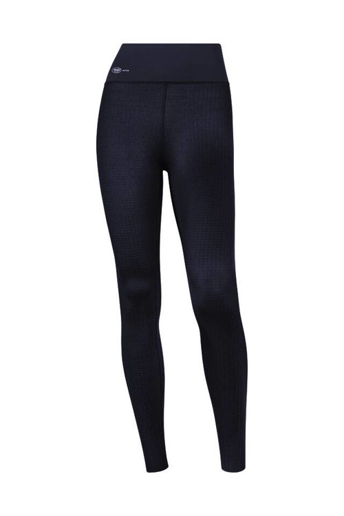 Mynd Anita Active Sport tights massage blue iris 