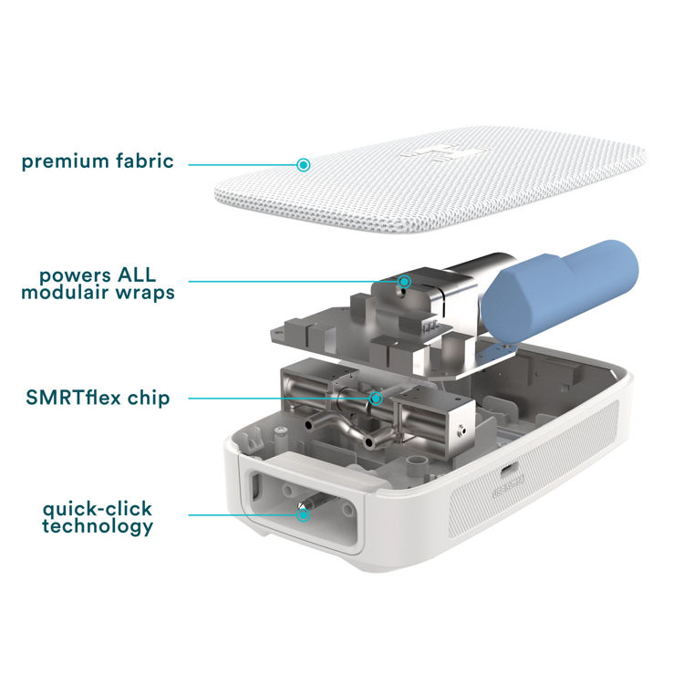 Mynd Homedics Modulair Air pump module