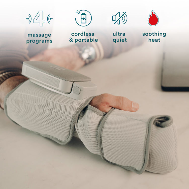 Mynd Homedics Modulair Wrap hendur