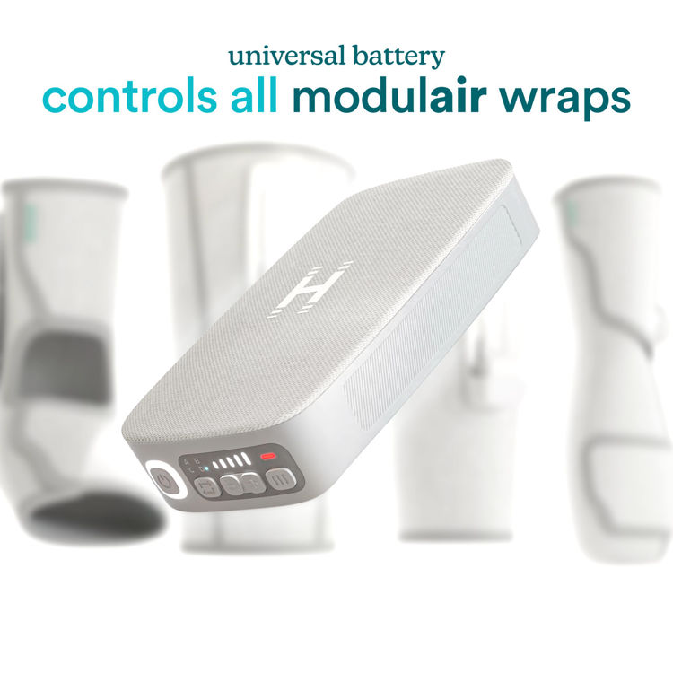 Mynd Homedics Modulair Wrap hendur