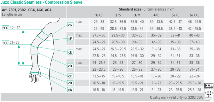 Mynd Juzo Classic Seamless CG ermi, ccl 2