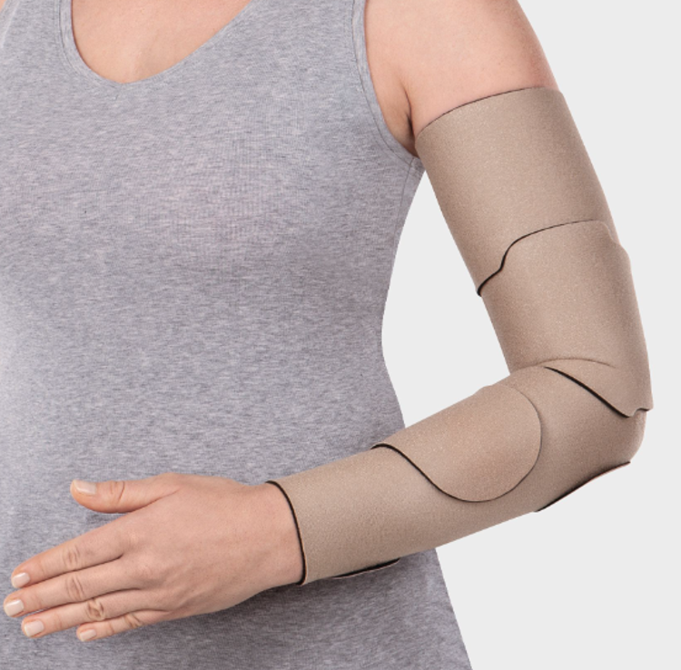 Mynd Juzo Compression wrap handleggur