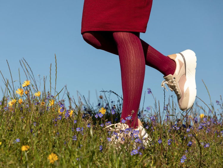 Mynd VenoTrain micro lærasokkar
