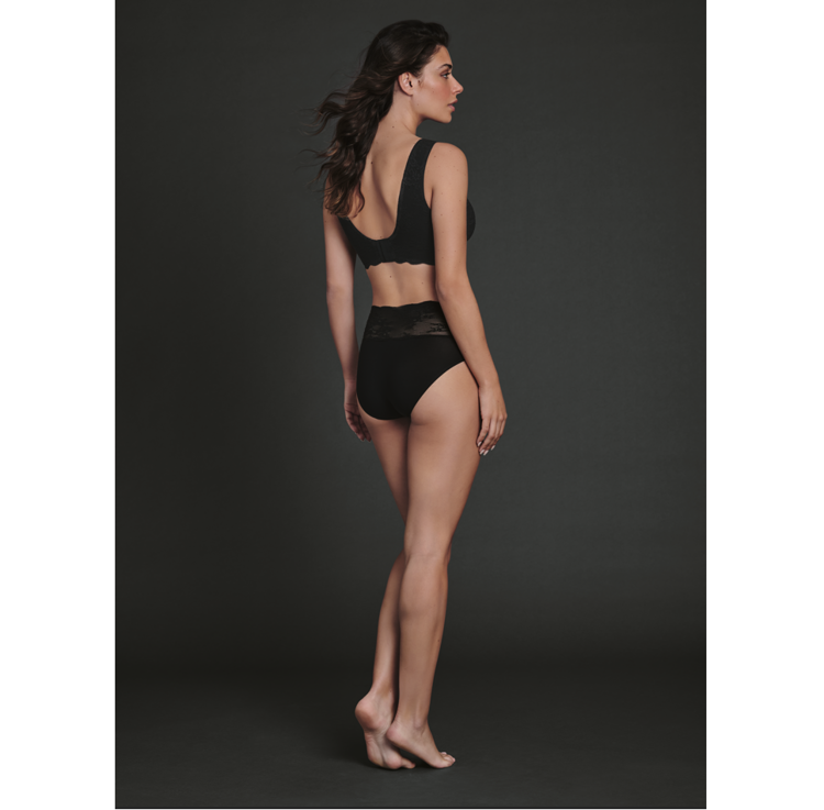 Mynd Anita RF Essential Lace toppur