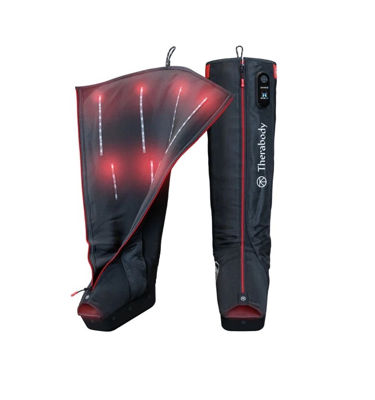 Show details for Therabody RecoveryAir JetBoots PRO Plus Short Mynd Therabody RecoveryAir JetBoots PRO Plus Short