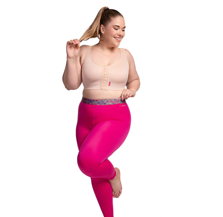 Mynd Lipoelastic Active íþróttabuxur