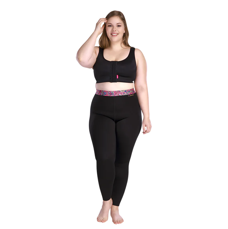 Mynd Lipoelastic Active íþróttabuxur