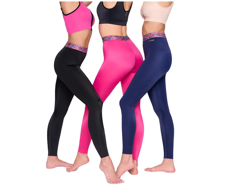 Mynd Lipoelastic Active íþróttabuxur