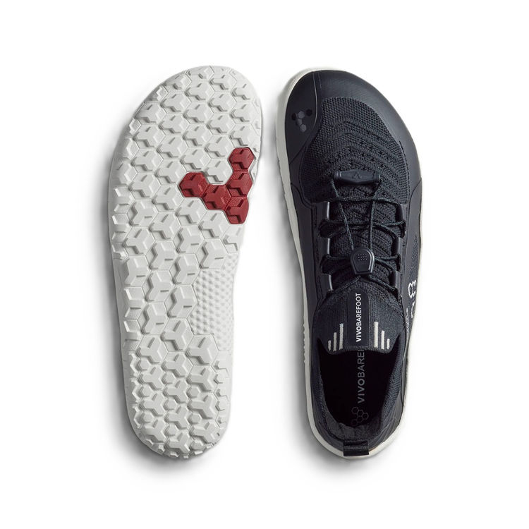 Mynd VivoBarefoot Primus Trail Knit FG Juniors