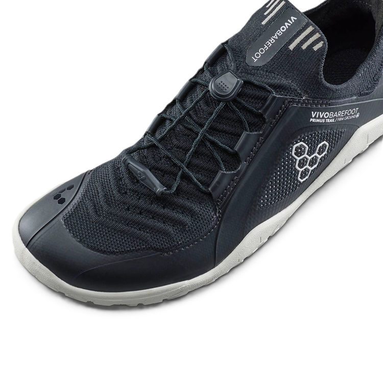 Mynd VivoBarefoot Primus Trail Knit FG Juniors